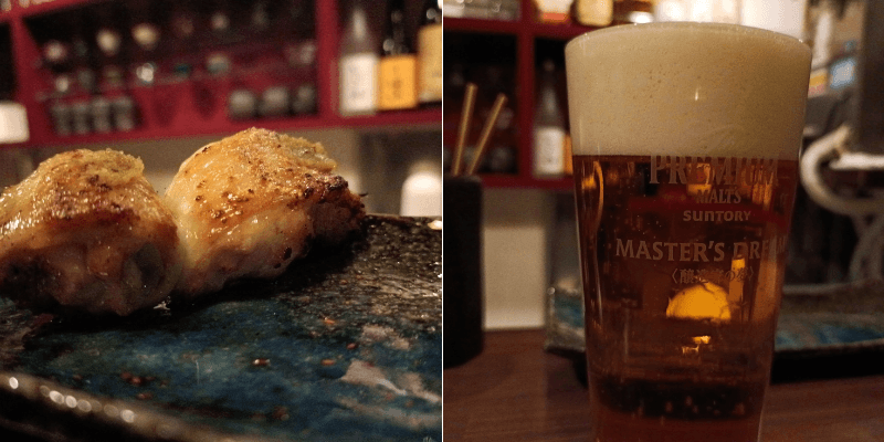 <p>関内の新店 <strong>『鳥坊主』</strong> で絶品焼き鳥と日本ワインを堪能✨</p><p>🔥 備長炭で香ばしく焼き上げた <strong>ねぎま</strong> は、ジューシーな鶏の旨みと炭の香りが絶妙!。</p><p>🥢 <strong>つくね(秘伝のタレ)×マスカット・ベーリーA</strong> 🍷<br>ほんのり甘みのあるタレに、いちごやチェリーを思わせる果実味が心地よく寄り添う。これは間違いない組み合わせ!</p><p>焼き鳥といえばビールやハイボールも定番だけど、日本ワインとのペアリングも最高。ワイン好きなら一度試してほしい!✨</p><p>📍 <strong>関内『鳥坊主』</strong><br>次はどの串と合わせようか…今から楽しみ😊</p><p>#焼き鳥鳥坊主 #関内グルメ #日本ワイン #ワインと焼き鳥 #至福のマリアージュ</p>